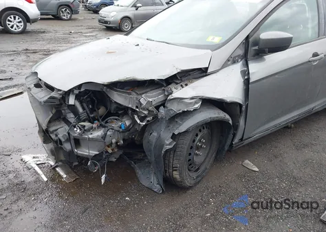 2012 Ford Focus Se from USA, damaged, VIN 1FAHP3K28CL230070